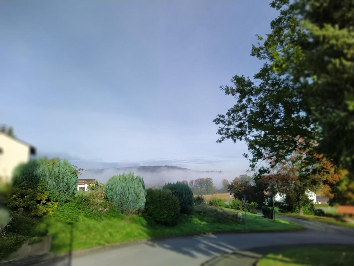 Fewo Talblick Lügde Eksteriør bilde
